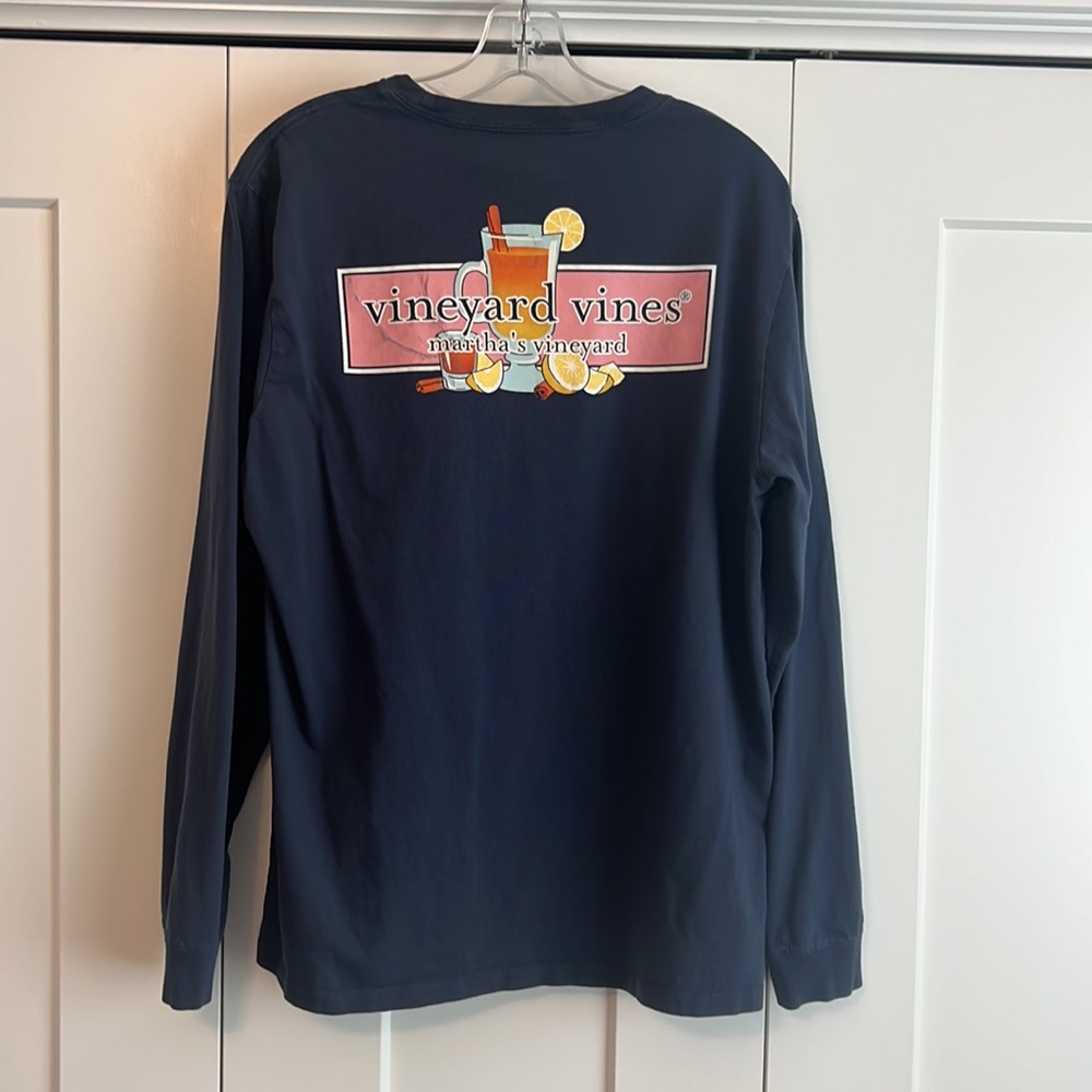 Vineyard Vines Martha’s Vineyard Tee